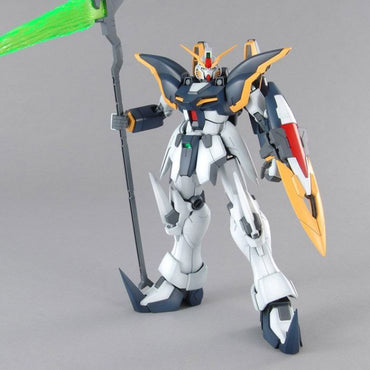 MG 1/100 XXXG-01D Gundam Deathscythe EW Ver