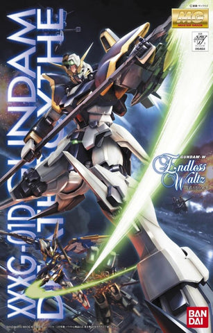 MG 1/100 XXXG-01D Gundam Deathscythe EW Ver