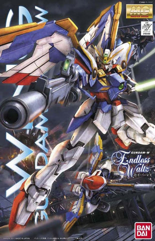 MG 1/100 XXXG-01W Wing Gundam EW Ver