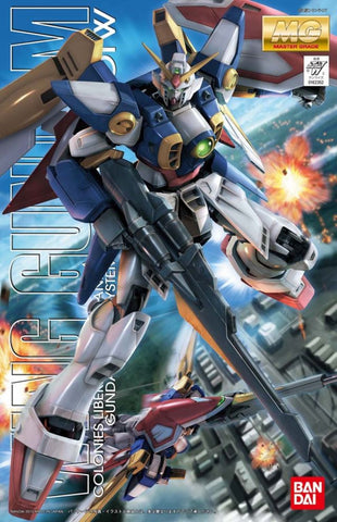 MG 1/100 XXXG-01W Wing Gundam (TV)