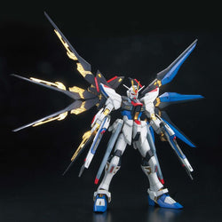 MG 1/100 ZGMF-X20A Strike Freedom Gundam Full Burst Mode