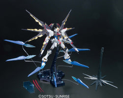 MG 1/100 ZGMF-X20A Strike Freedom Gundam Full Burst Mode