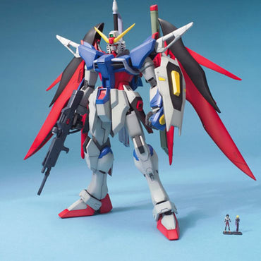 MG 1/100 ZGMF-X42S Destiny Gundam