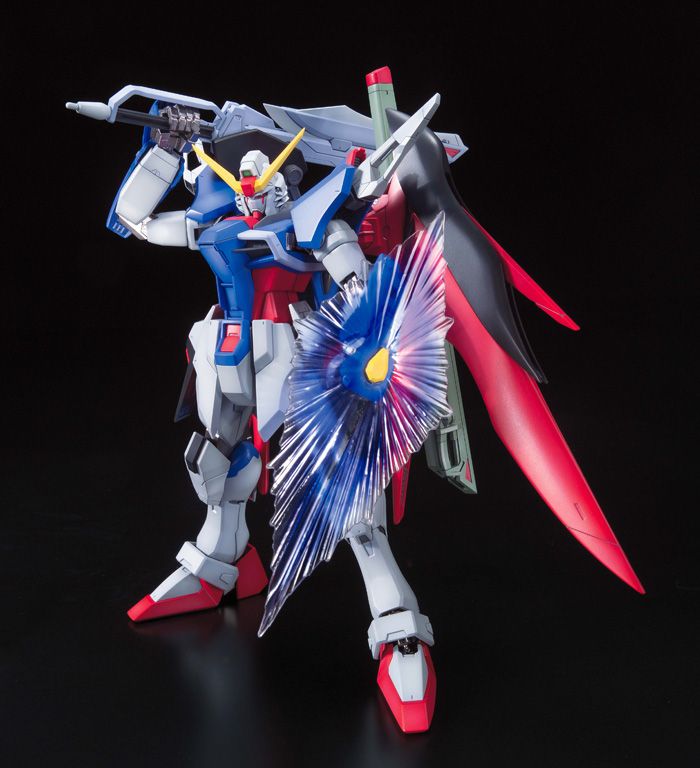 MG 1/100 ZGMF-X42S Destiny Gundam Extreme Blast Mode