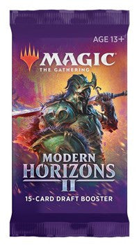 Magic - Modern Horizons 2 Draft Booster Pack