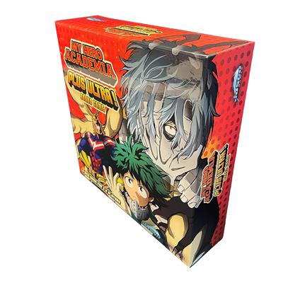 My Hero Academia Plus Ultra! Board Game