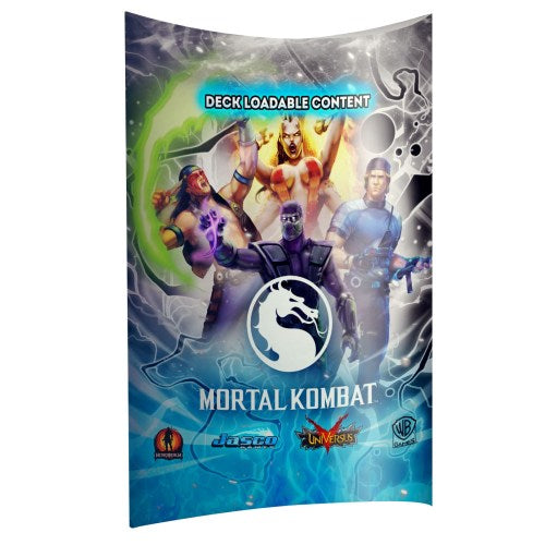 Mortal Kombat DLC Pack
