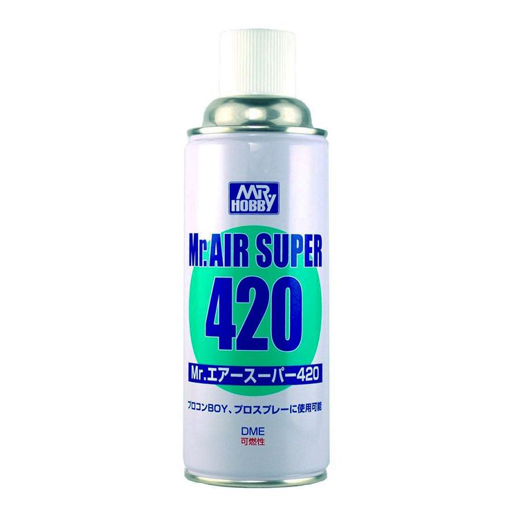 Mr Air Super 420 Can