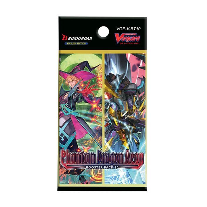 CFV - Phantom Dragon Aeon Booster Pack