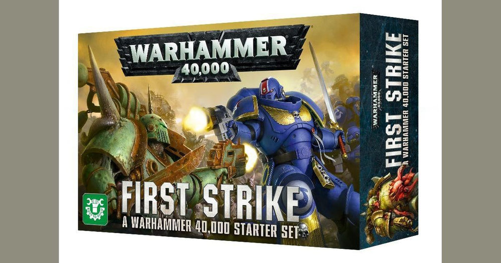 Warhammer: 40K - First Strike