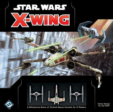 Star Wars: X-Wing (Second Edition) Starter Set