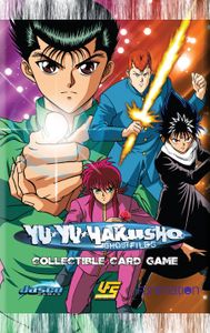 Yu Yu Hakusho Booster Pack