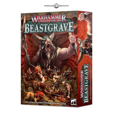 Warhammer: Underworlds - Beastgrave