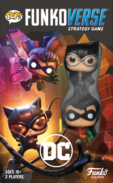 Funkoverse: The Golden Girls