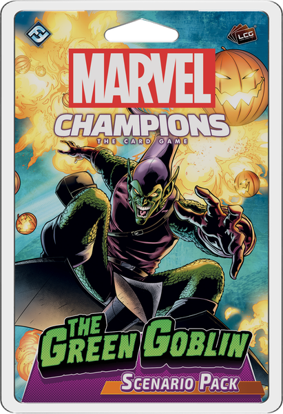 Marvel Champions - The Green Goblin Scenario Pack