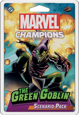 Marvel Champions - The Green Goblin Scenario Pack