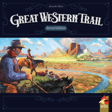 Great Western Trail: Second Edtion