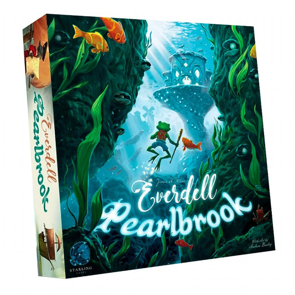 Everdell - Pearlbrook