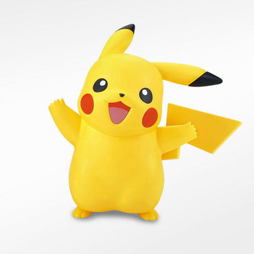 Pokemon Model Kit - Pikachu (Quick!!)