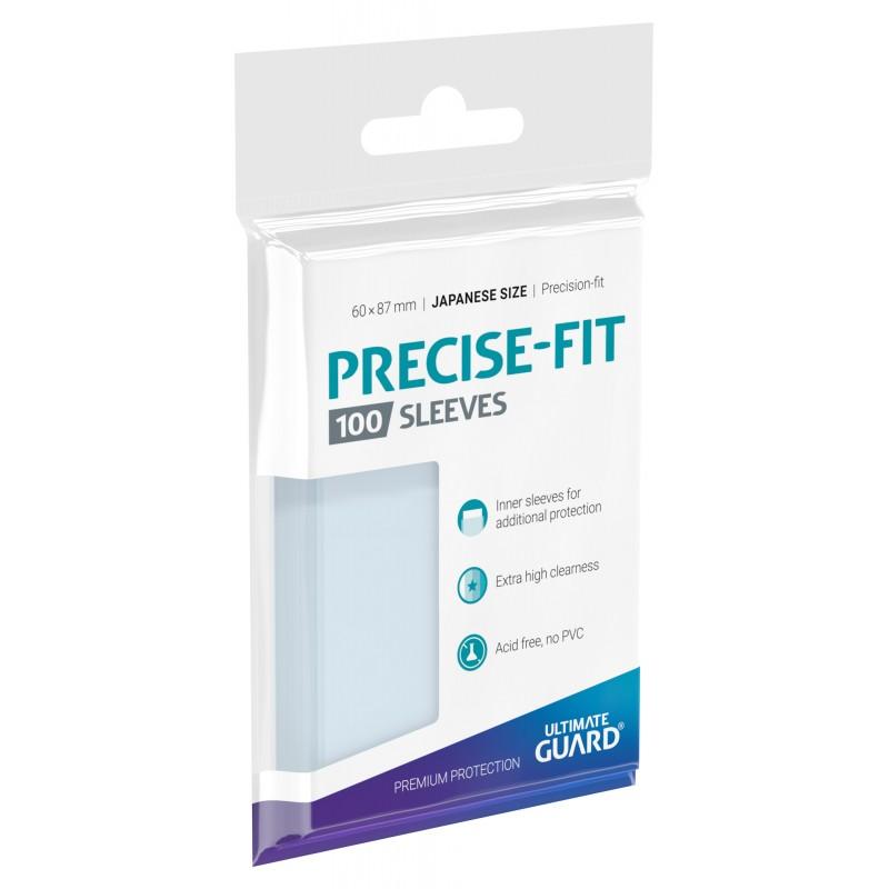 Precise-Fit Japanese Size 100-Count