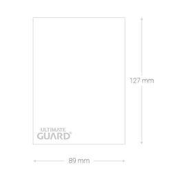 Precise-Fit Oversized Sleeves 40-Count