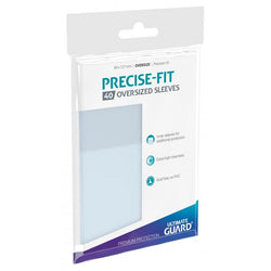 Precise-Fit Oversized Sleeves 40-Count