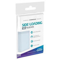 Precise-Fit Side-Loading Sleeves Standard Size 100-Count