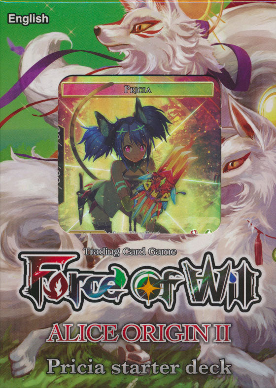 Pricia Starter Deck
