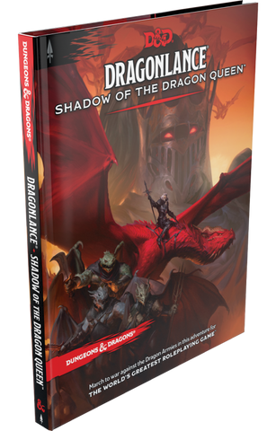 Dungeons & Dragons (5e): Dragonlance Shadow of the Dragon Queen