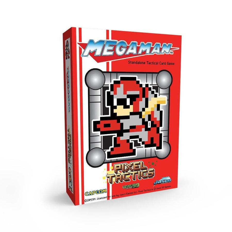 Proto Man Pixel Tactics