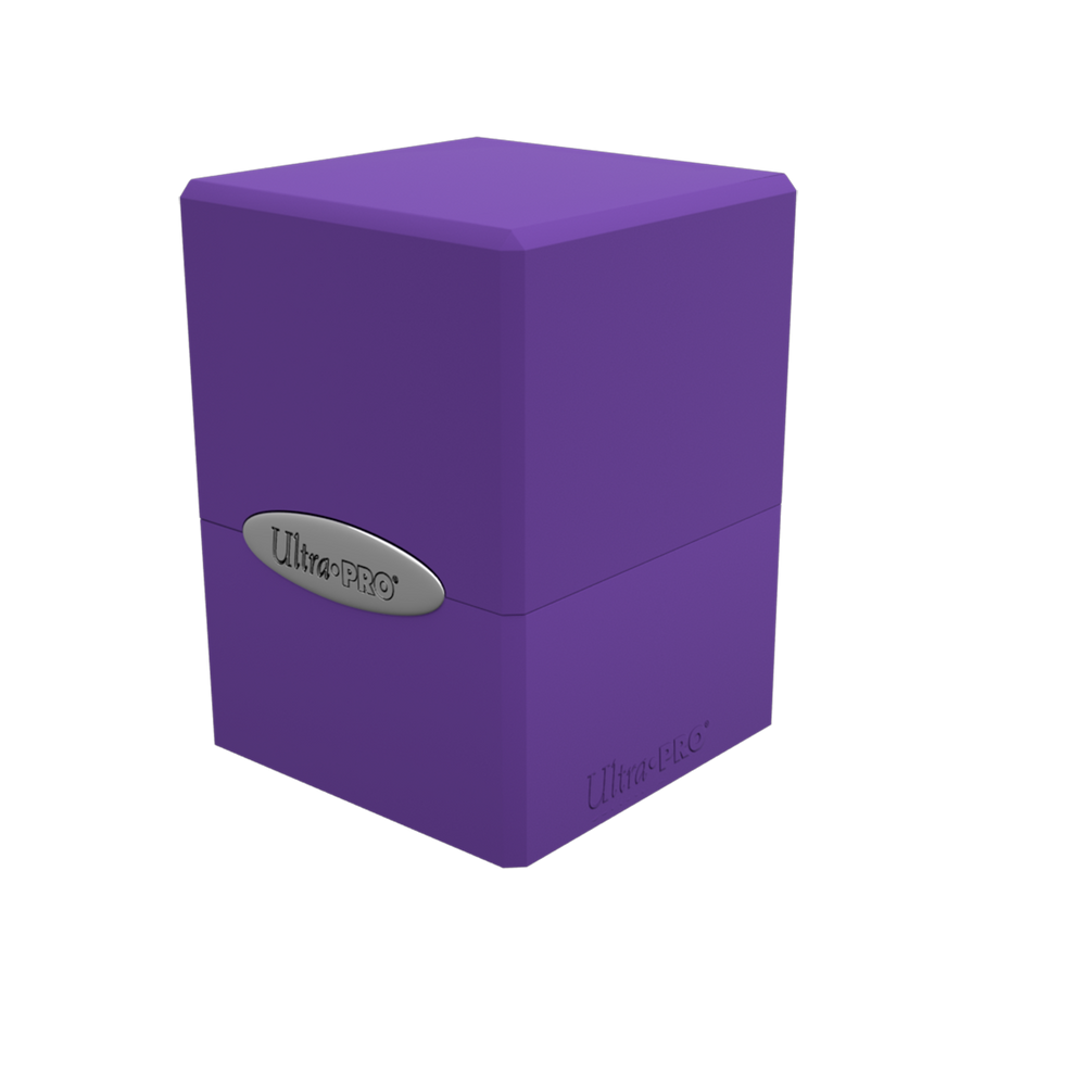 Ultra Pro Satin Cube Deck Box