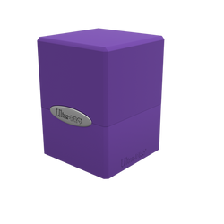 Ultra Pro Satin Cube Deck Box