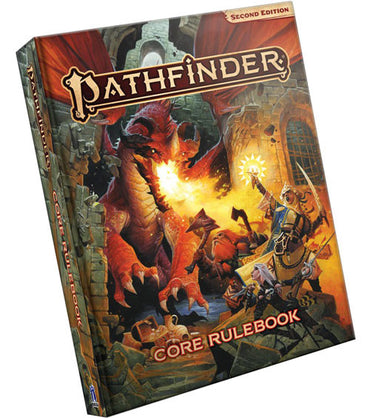 Pathfinder (2e): Core Rulebook