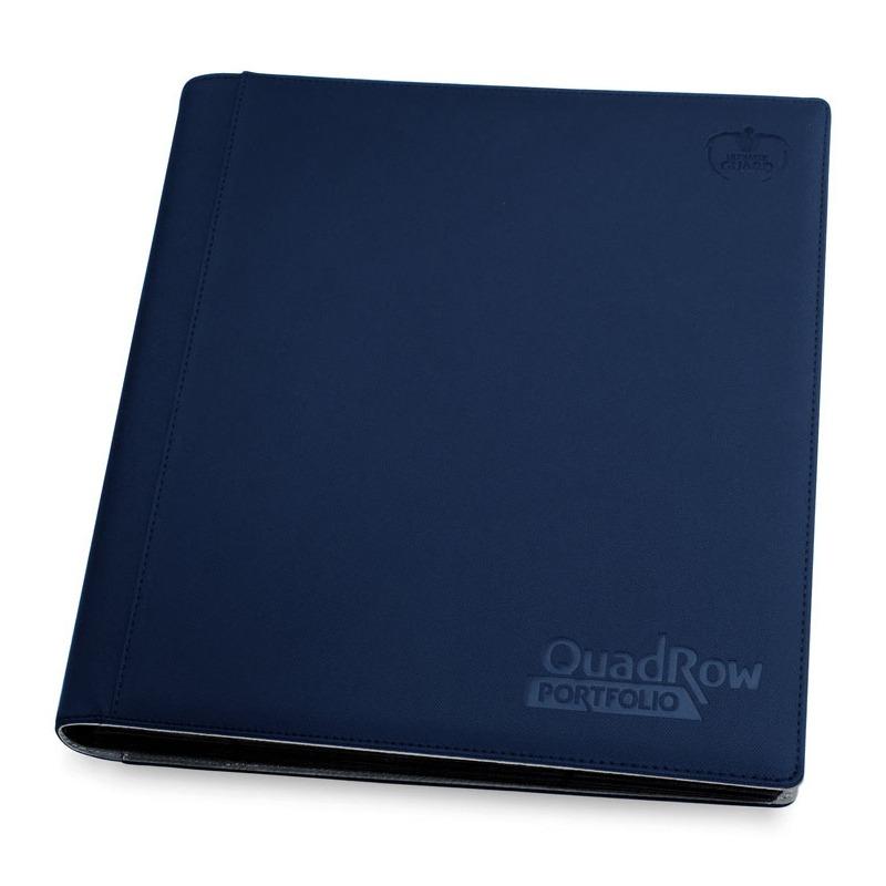 QuadRow Portfolio