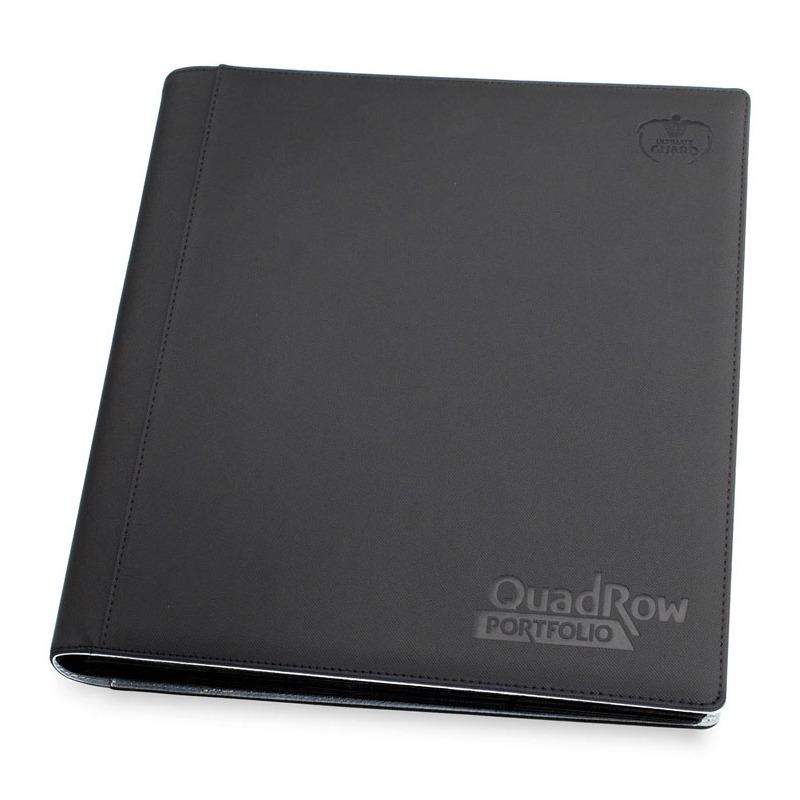 QuadRow Portfolio
