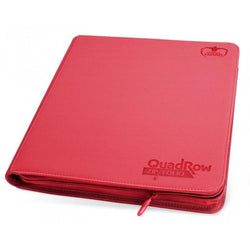 QuadRow Zipfolio