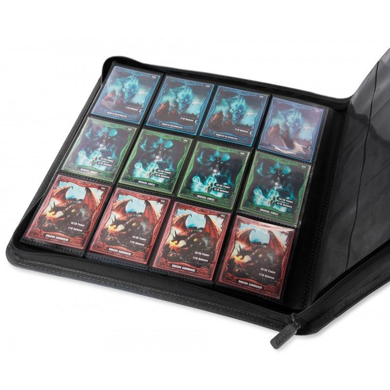 QuadRow Zipfolio