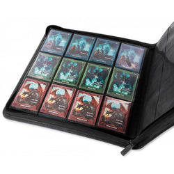 QuadRow Zipfolio