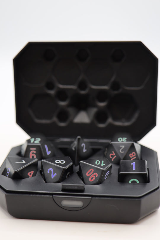 Dungeon Master's Eternal Rave Dice