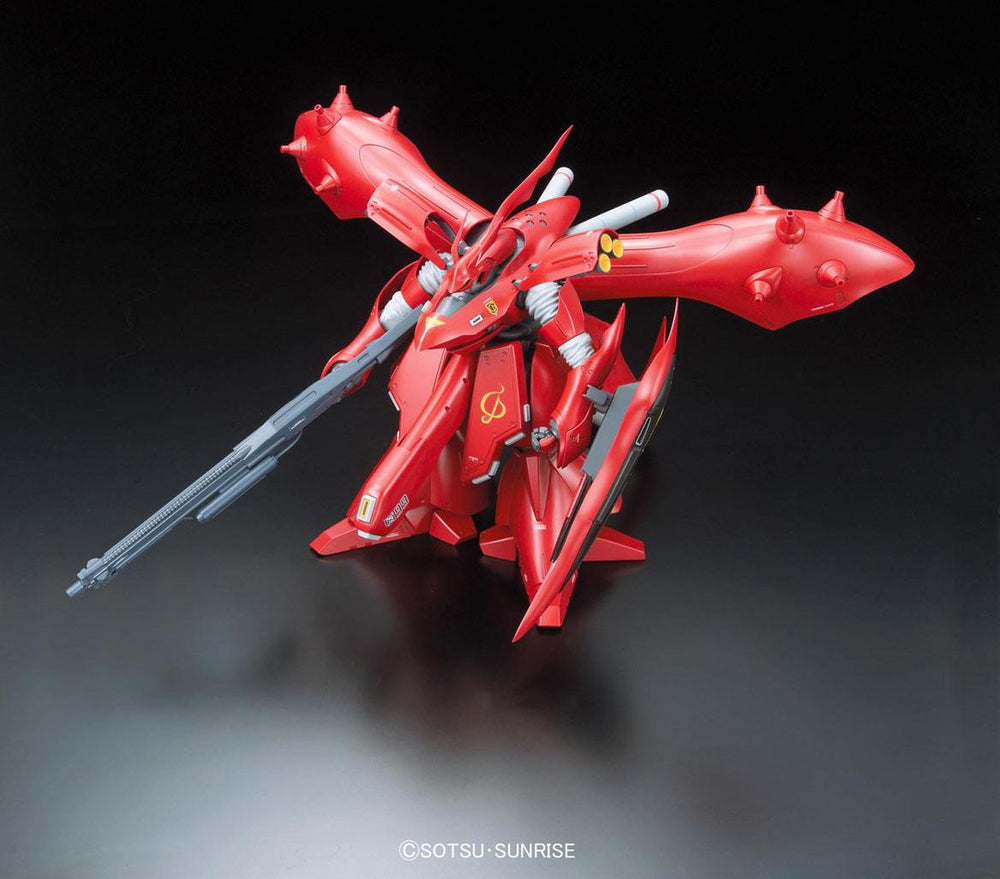 RE 1/100 MSN-04 II Nightingale