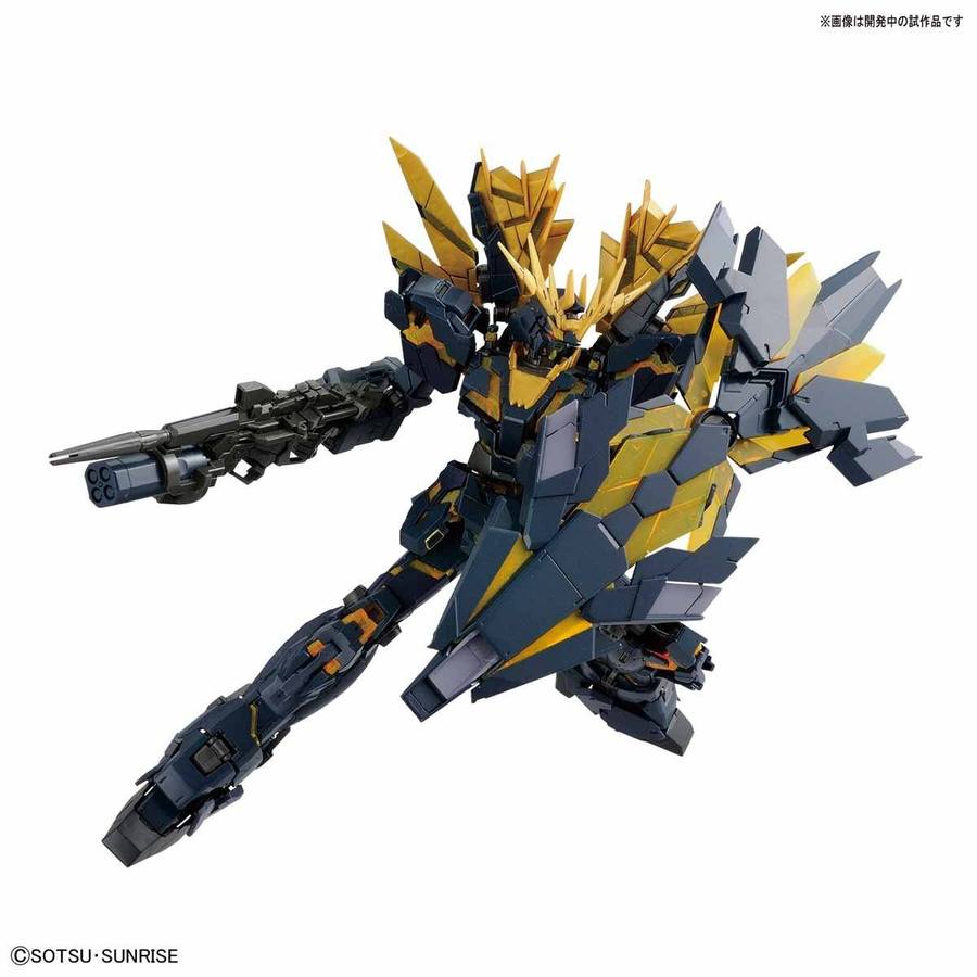 RG 1/144 RX-0[N] Unicorn Gundam 02 Banshee Norn