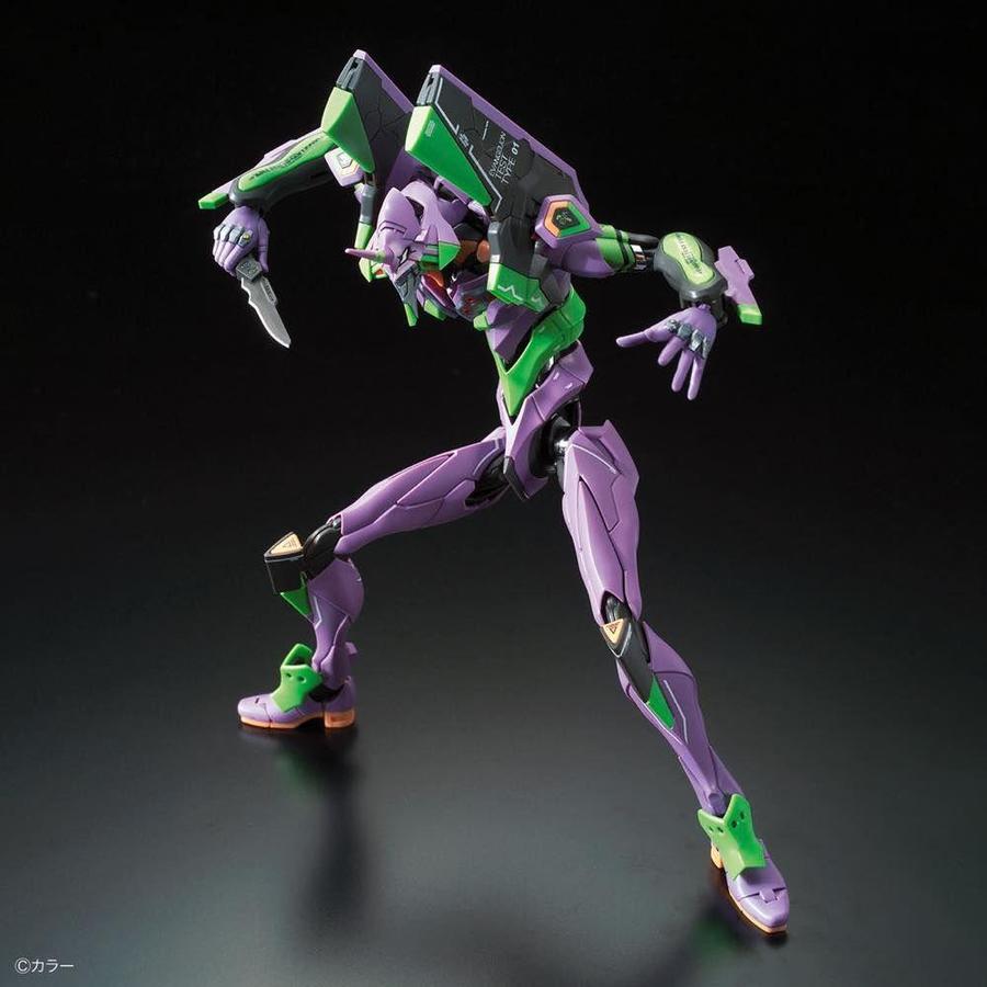 RG EVA-01 Evangelion Unit-01