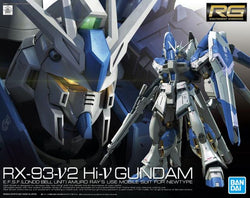 RG 1/144 RX-93-ν2 Hi-ν Gundam / Hi-Nu Gundam