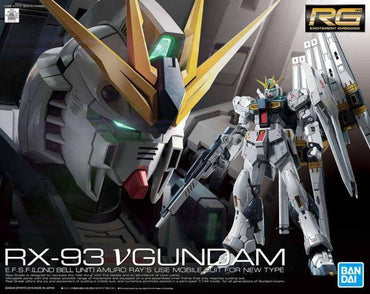 RG 1/144 RX-93 ν Gundam / Nu Gundam