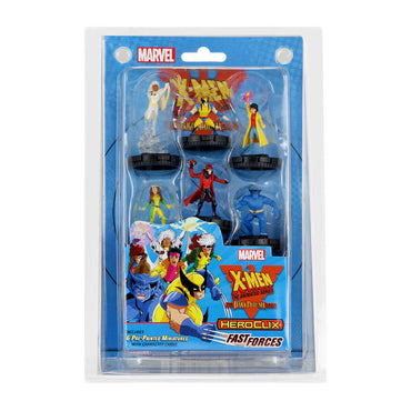 X-Men the Animated Series: The Dark Phoenix Saga Fast Forces Pack