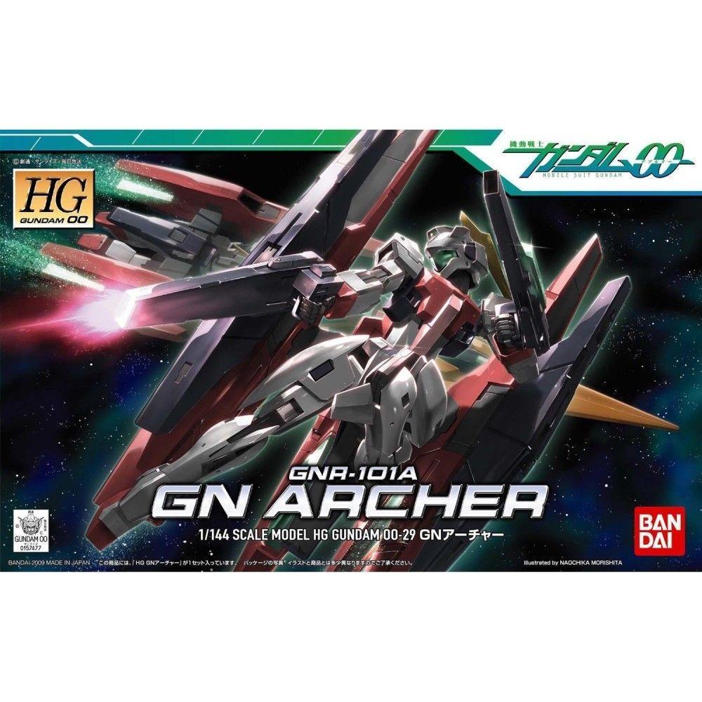 HG00 1/144 GN Archer