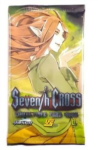 Seventh Cross Booster Pack