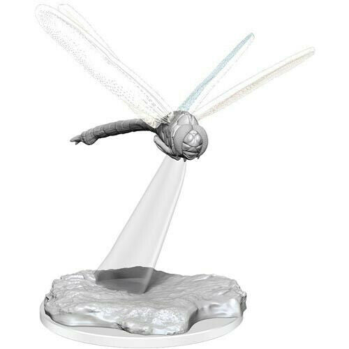 Dungeons & Dragons Nolzurs Marvelous Miniatures: Giant Dragonfly