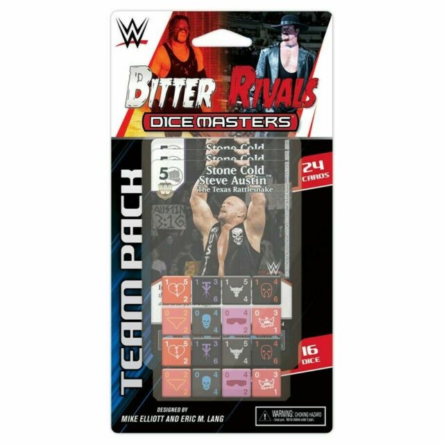 WWE Bitter Rivals Team Pack
