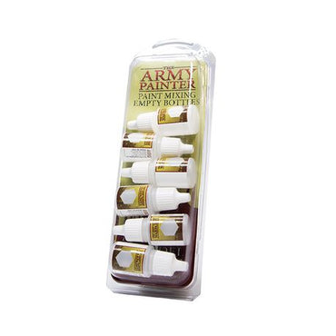 The Army Painter: Paint Mixing Empty Bottles